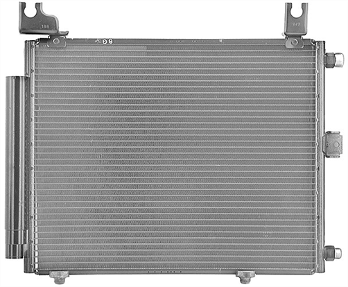 CONDENSER DAIHATSU TERIOS J100 J102 5/99- CN5208