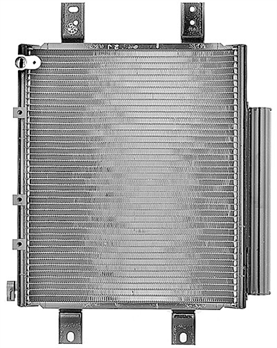 CONDENSER DAIHATSU CHARADE 05- OE # 88450-B2070 CN5316