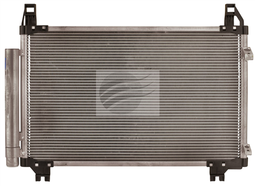 CONDENSER TOYOTA YARIS NCP90 NCP91 NCP93 11/05-3/17 CN5454J