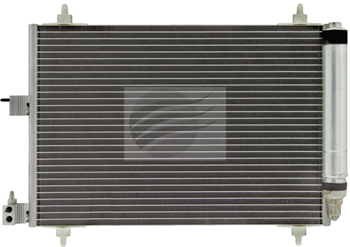 CONDENSER CITROEN BERLINGO 1.6,1.9D 2.0HDi 1/2003-;XSARA 12/99- CN5523