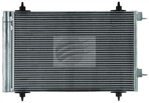 CONDENSER PEUGEOT 307 8/00 CITROEN BERLINGO C4 11/04- CN5547