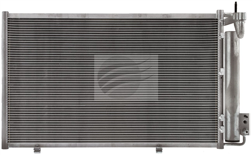 CONDENSER FORD FIESTA WT WZ 1.5L PET 10-19 CN5632