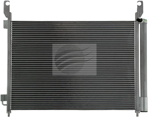 CONDENSER RENAULT KOLEOS 8/2010- 2.0L, 2.5L CN5683