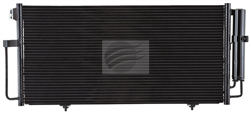 CONDENSER SUBARU WRX G2 2001- OE # 73210-FE001 CN7058K