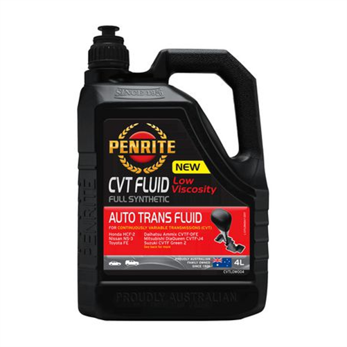 CVT Low Fluid 4L