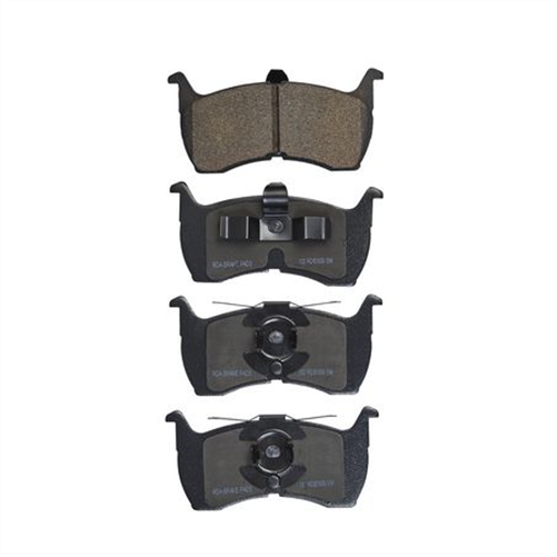 FRONT DISC BRAKE PADS - FORD FALCON EA EB ED 88-96 DB1109F