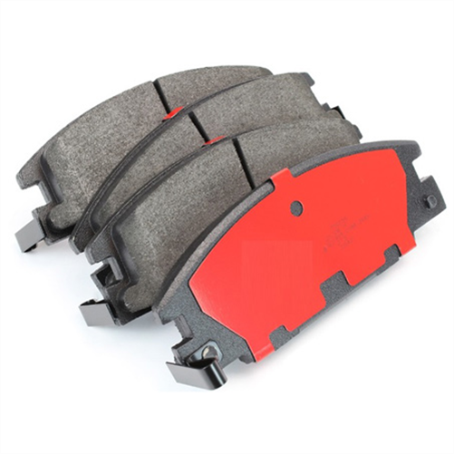 FRONT BRAKE PADS - ISUZU BIGHORN UBS CERAMIC 86-92