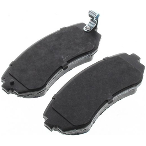 REAR DISC BRAKE PADS - NISSAN PATROL CERAMIC 98-