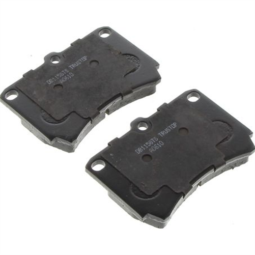 FRONT DISC BRAKE PADS FORD MAZDA LASER 323 DB1158F