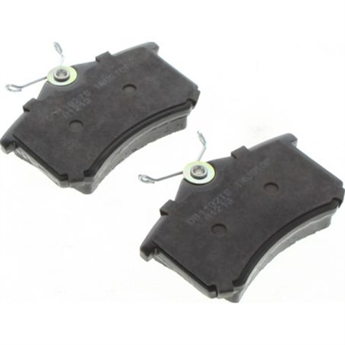 REAR BRAKE PADS SET AUDI (102.0) DB1192F