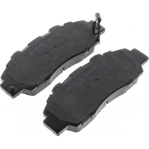 FRONT BRAKE PADS HONDA CIVIC DB1206F