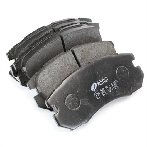 FRONT DISC BRAKE PADS - SUBARU LEGACY CERAMIC 91-95