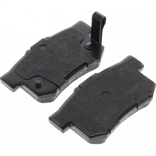 REAR BRAKE PADS SET HONDA DB1230F