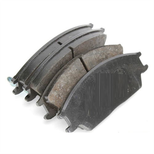 FRONT DISC BRAKE PADS - HYUNDAI EXCEL ACCENT GETZ CERAMIC