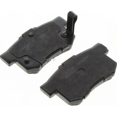 REAR BRAKE PADS HONDA ACCORD SUZUKI SWIFT ZC DB1265F