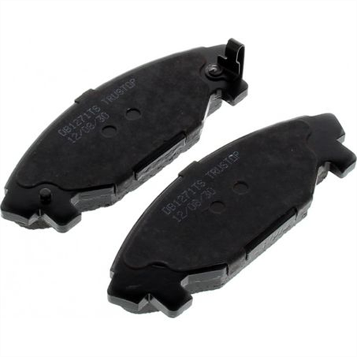 FRONT BRAKE PADS DAIHATSU CHARADE G200 93- (388.0 DB1271F