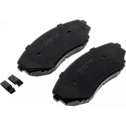 FRONT BRAKE PADS MAZDA MPV V6- 93- DB1274F