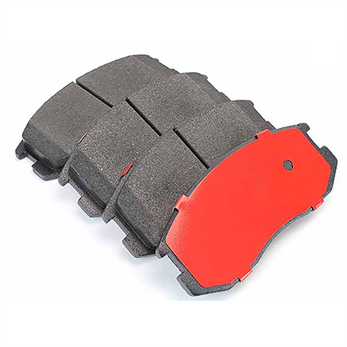 FRONT BRAKE PADS - MITSUBISHI LANCER CC CE CERAMIC 92-05