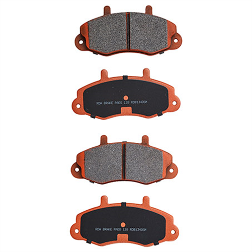 FRONT BRAKE PADS FORD TRANSIT 80-120 91- DB1340F