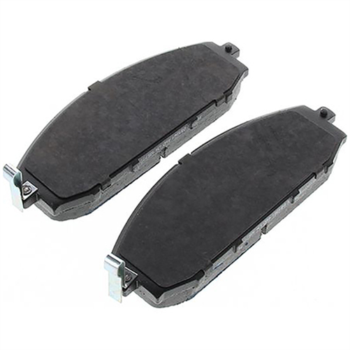 FRONT BRAKE PADS - NISSAN PATROL GU CERAMIC 98-