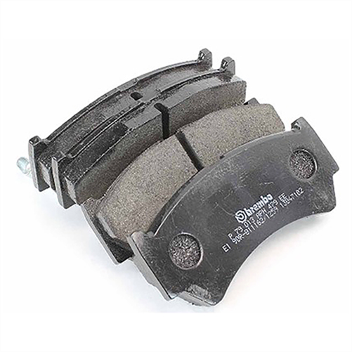 FRONT BRAKE PADS - SUZUKI BALENO CERAMIC 99-01