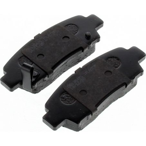 REAR BRAKE PADS TOYOTA CHASER 92- DB1384F