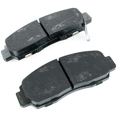 FRONT BRAKE PADS - HONDA ODYSSEY CERAMIC 00-03