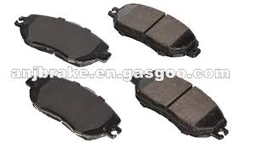 FRONT DISC BRAKE PADS - TOYOTA LEXUS LS 400 93-00