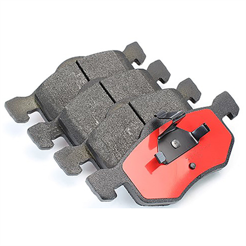 FRONT DISC BRAKE PADS - FORD / MAZDA ESCAPE , TRIBUTE