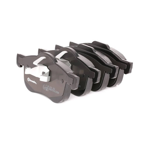 FRONT BRAKE PADS - VOLVO V70 S80 CX70 CERAMIC 99-05