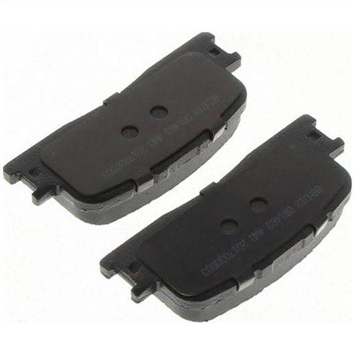 REAR BRAKE PADS - TOYOTA CAMRY ACV30 MCV3 CERAMIC