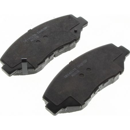 FRONT BRAKE PADS HONDA CRV 2002- DB1481F