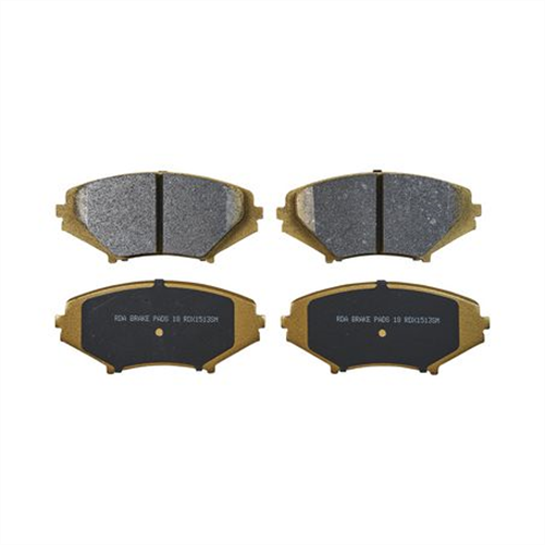 FRONT BRAKE PADS MAZDA RX8 2003 DB1513FP