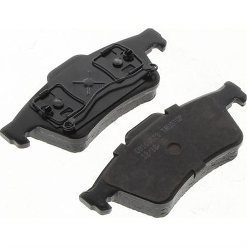 REAR BRAKE PADS MAZDA 3 / AXELLA (346.0) DB1665F