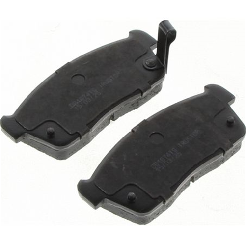 FRONT BRAKE PADS GMC SUZUKI CRUZE IGNIS (430.0) DB1674FP