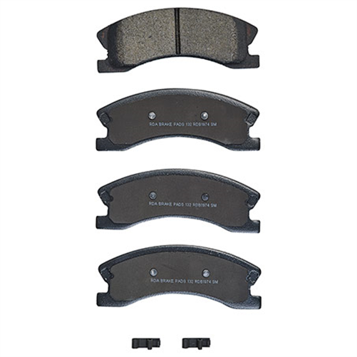 FRONT BRAKE PADS CHEROKEE GRAND CHEROKEE 2000- PR DB1716FP