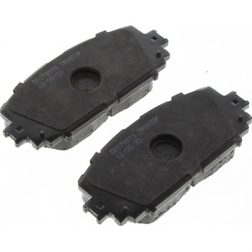 FRONT BRAKE PADS TOYOTA YARIS NCP90 05- (836.0 DB1785FP