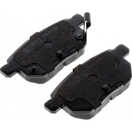 REAR BRAKE PADS TOYOTA YARIS NCP90 05- DB1786FP