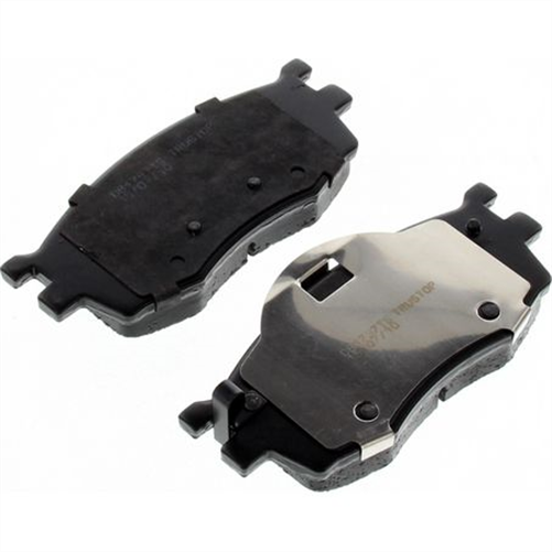 FRONT BRAKE PADS HYUNDAI ACCENT 03- DB1787F