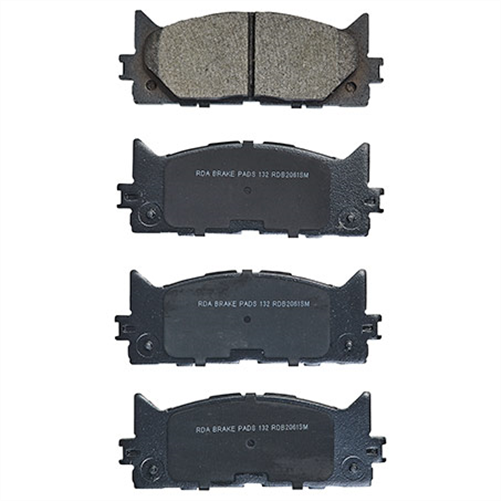 FRONT BRAKE PADS TOYOTA CAMRY/AURION ACV40 06- ( DB1800F