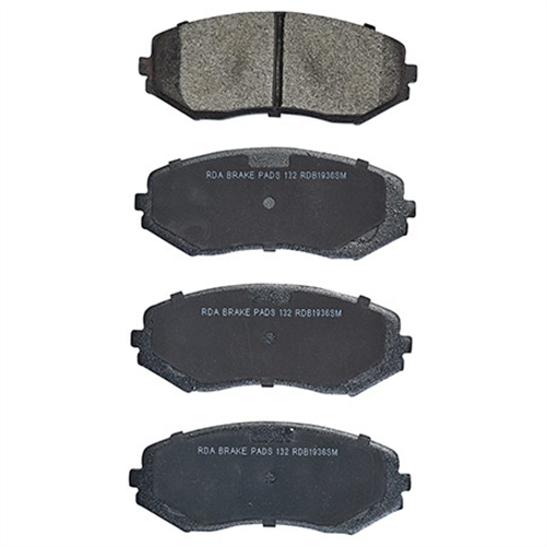 FRONT BRAKE PADS SUZUKI GRAND VITARA 05- DB1842FP