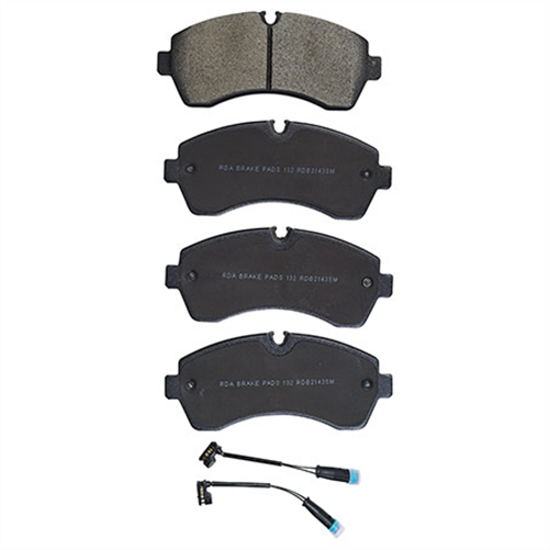 FRONT BRAKE PADS MERCEDES SPRINTER VAN 2006- (689 DB1974CP