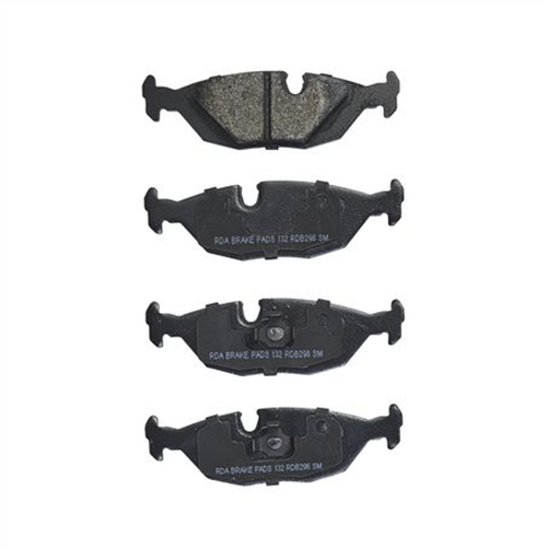 REAR BRAKE PADS SET PORSCHE DB296F