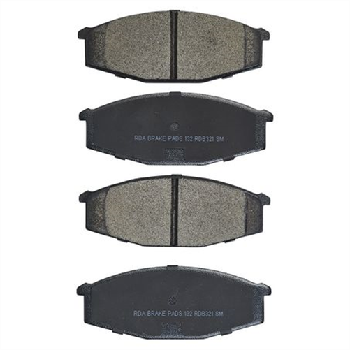 FRONT BRAKE PADS SET NISSAN DB321F