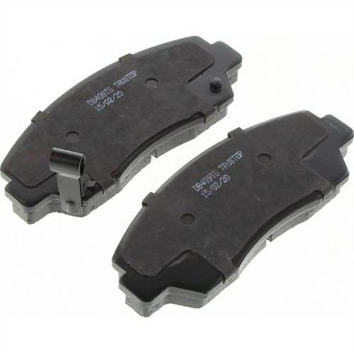 FRONT BRAKE PADS MAZDA B2000 COURIER DB409F