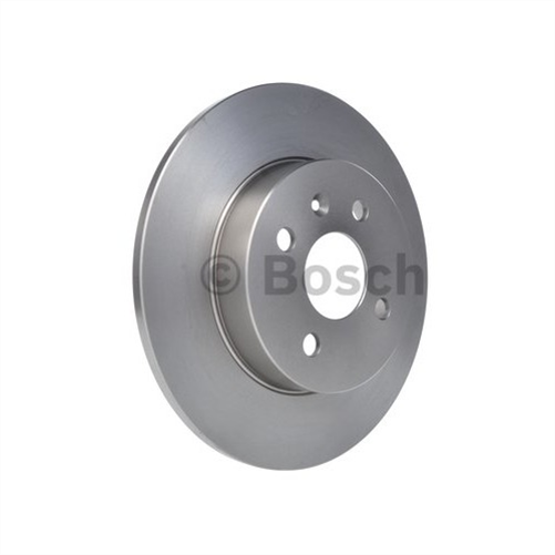 REAR BRAKE ROTOR HOLDEN COMBO 2004- 264MM