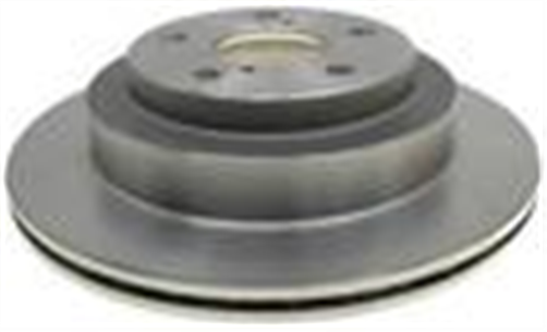 REAR BRAKE ROTOR SUBARU WRX 1998- 266mm