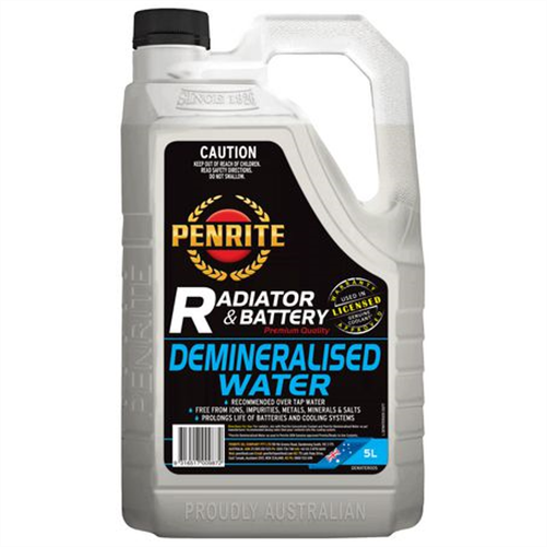 Demineralised Water 5L