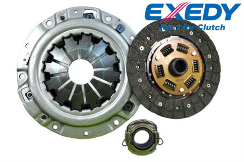 CLUTCH KIT 170MM DAIHATSU DHK-7140