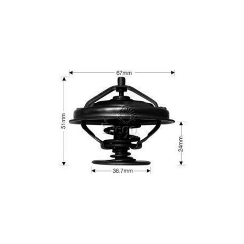 DAYCO THERMOSTAT 89 DEGREES C - 192 DEGREES F DT59G